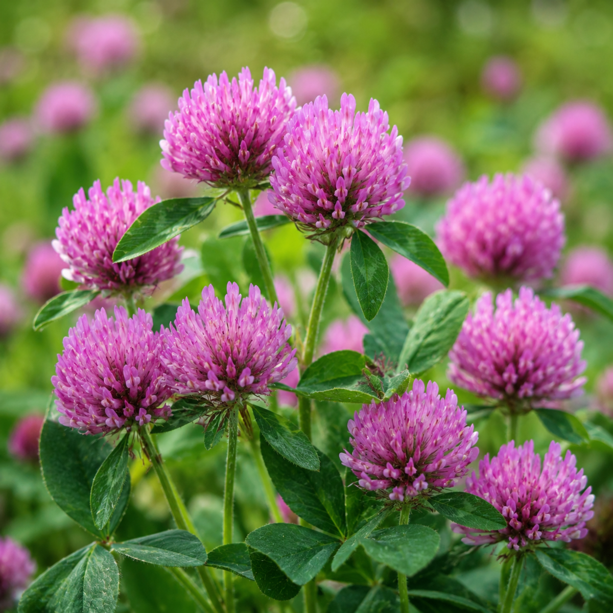 CDF Red Clover Active