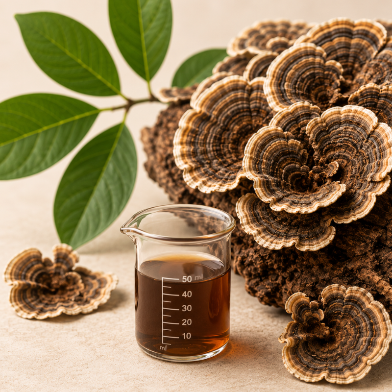 CDF Turkey Tail Mushroom Complex™