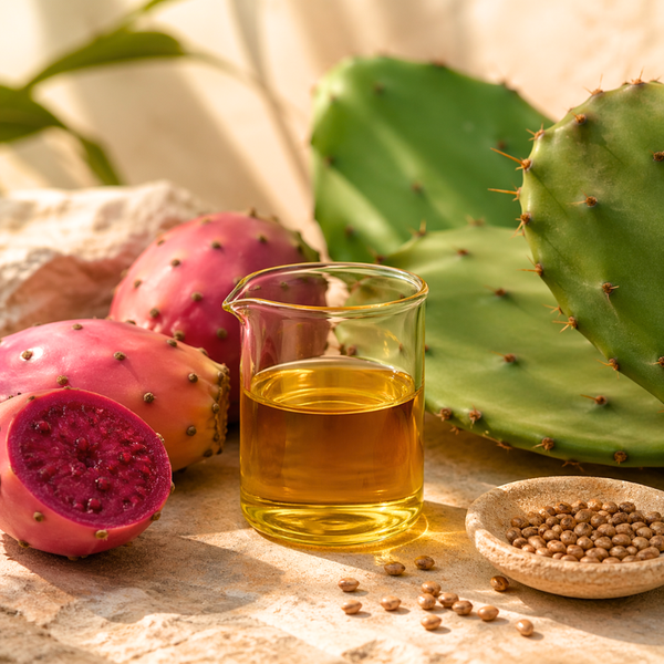 Prickly Pear Seed Oil (Virgin Organic)