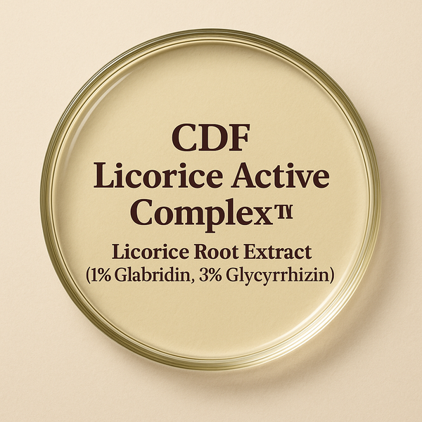 CDF Licorice Active Complex™