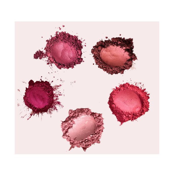 Blooming Hues Pigments Set