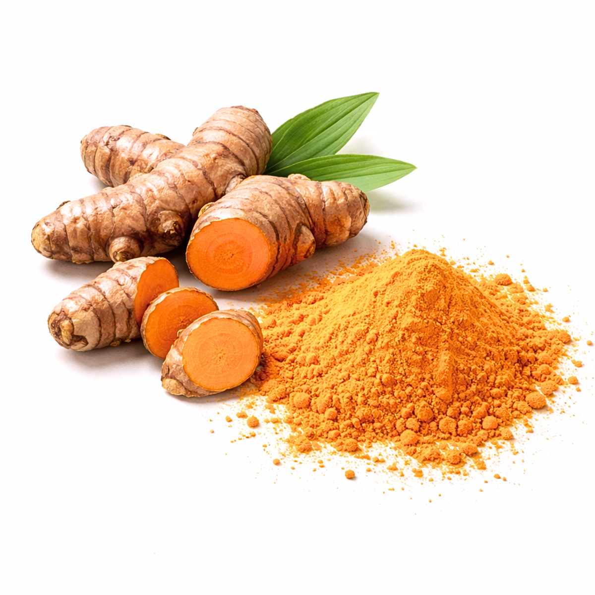 CDF Turmeric Root Extract – 98% Curcuminoids