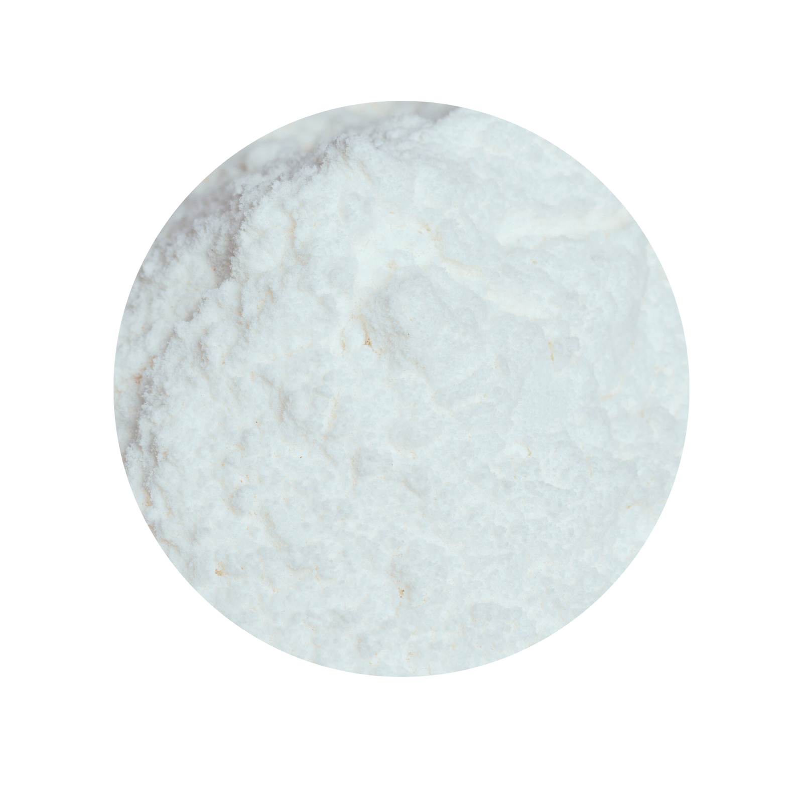 Colloidal oatmeal powder (USP grade), a soothing and nourishing skincare ingredient, helping to calm irritation, hydrate, and protect sensitive skin.