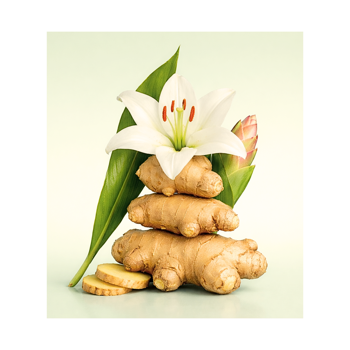 Ginger Lily Fragrance Oil