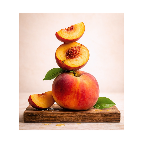 Juicy Peach Flavor Oil