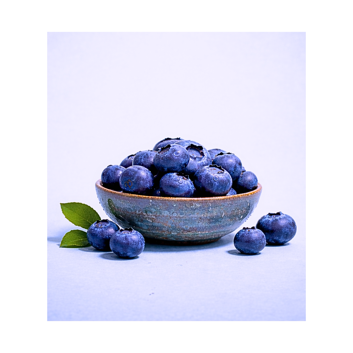 Wild Blueberry Flavor Oil